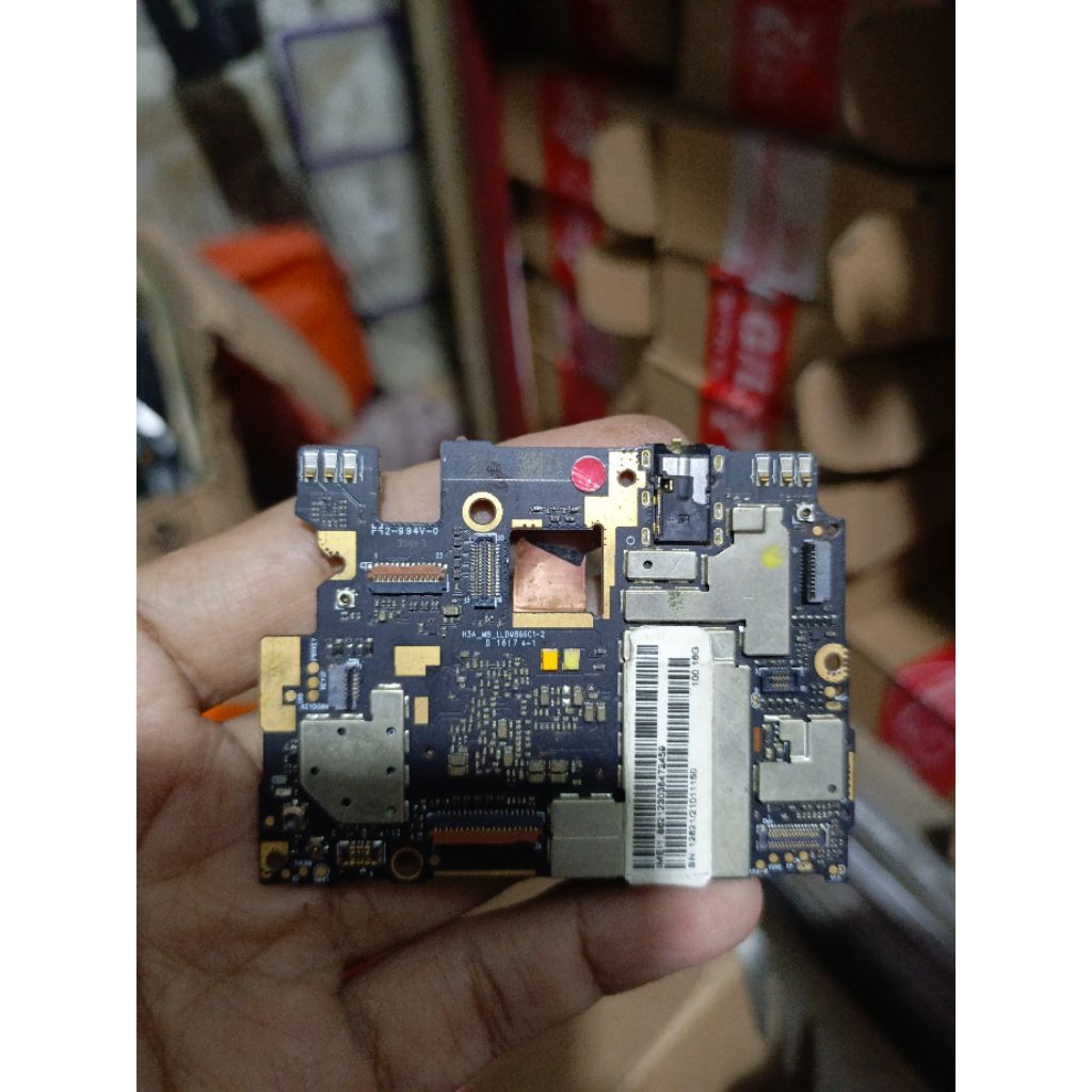 mesin note 4 mediatek mati perawan