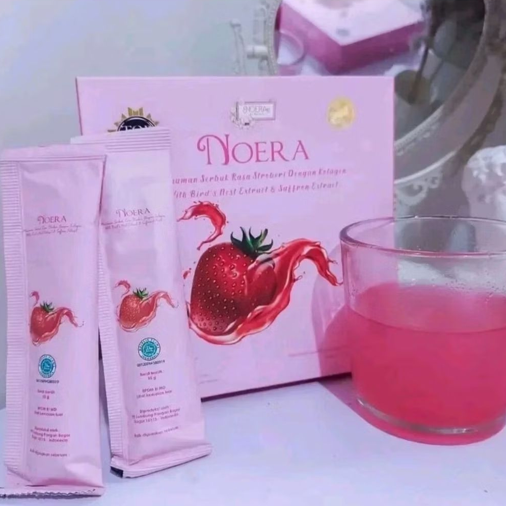 Noera collagen drink ori