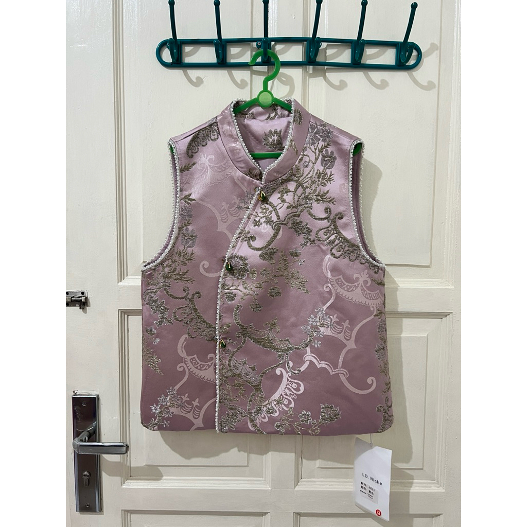 CHEONGSAM BAJU IMLEK WANITA