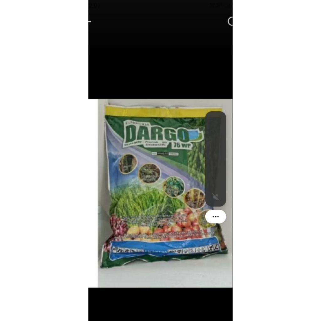 DARGO 76 WP 900 GRAM