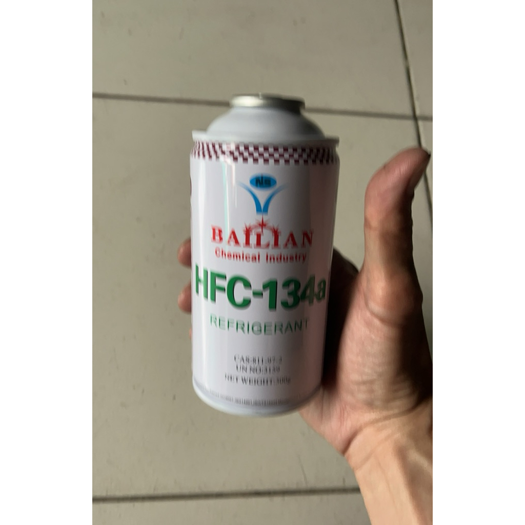 HFC 134a Refrigerant - BAILIAN