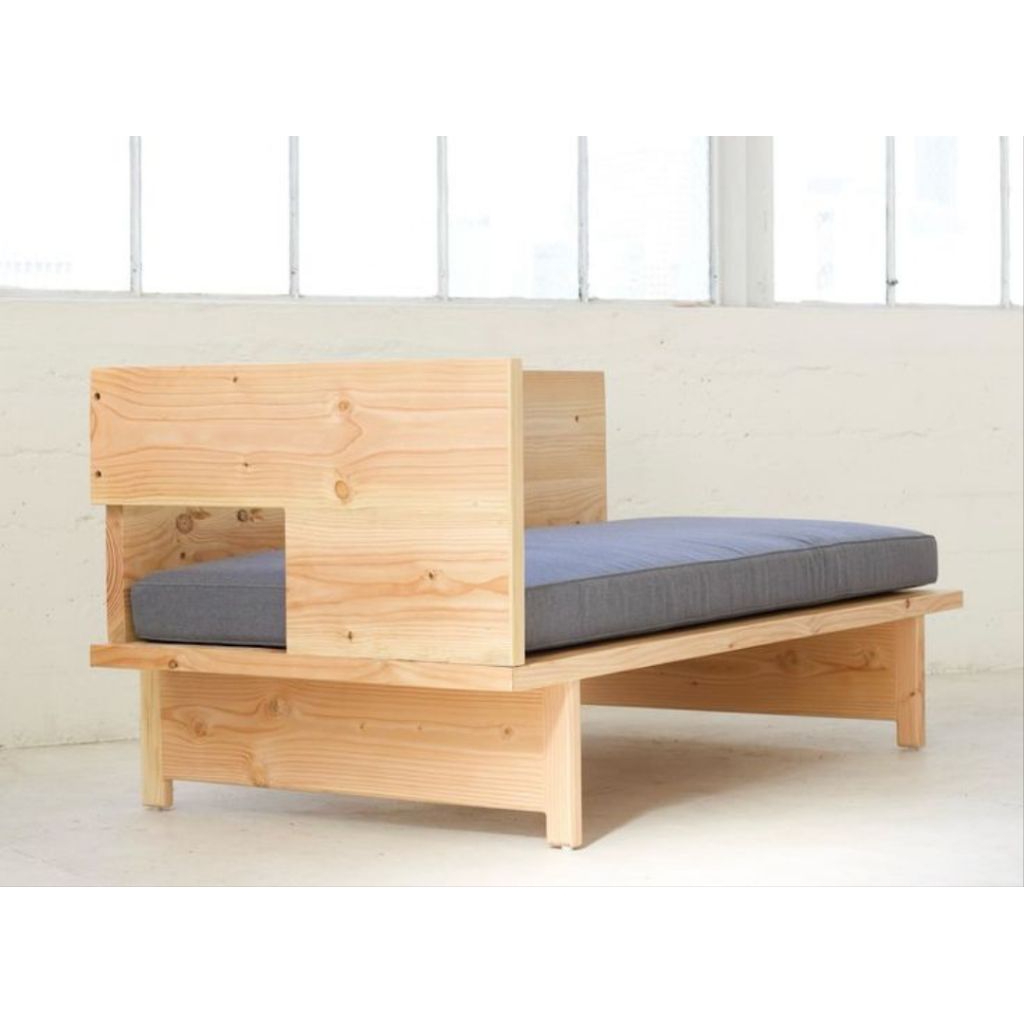 sofa/single/ kursi sofa single tamu