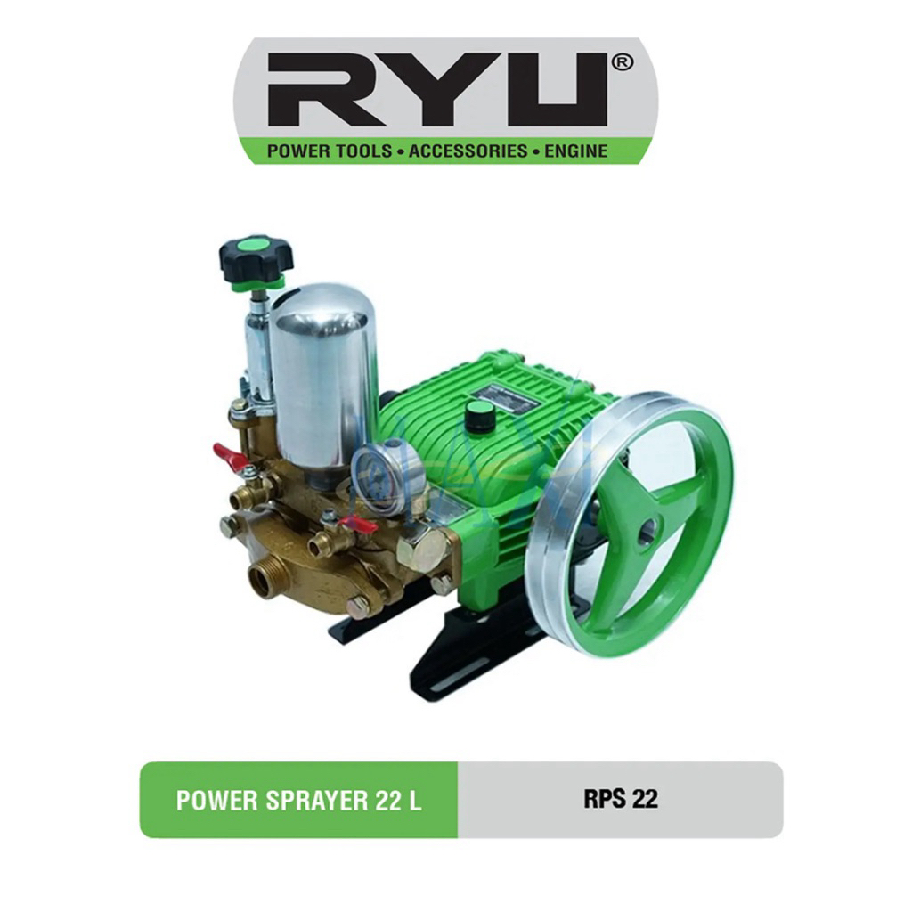 POWER SPRAYER RYU RPS22 / POMPA SANCIN RYU RPS22