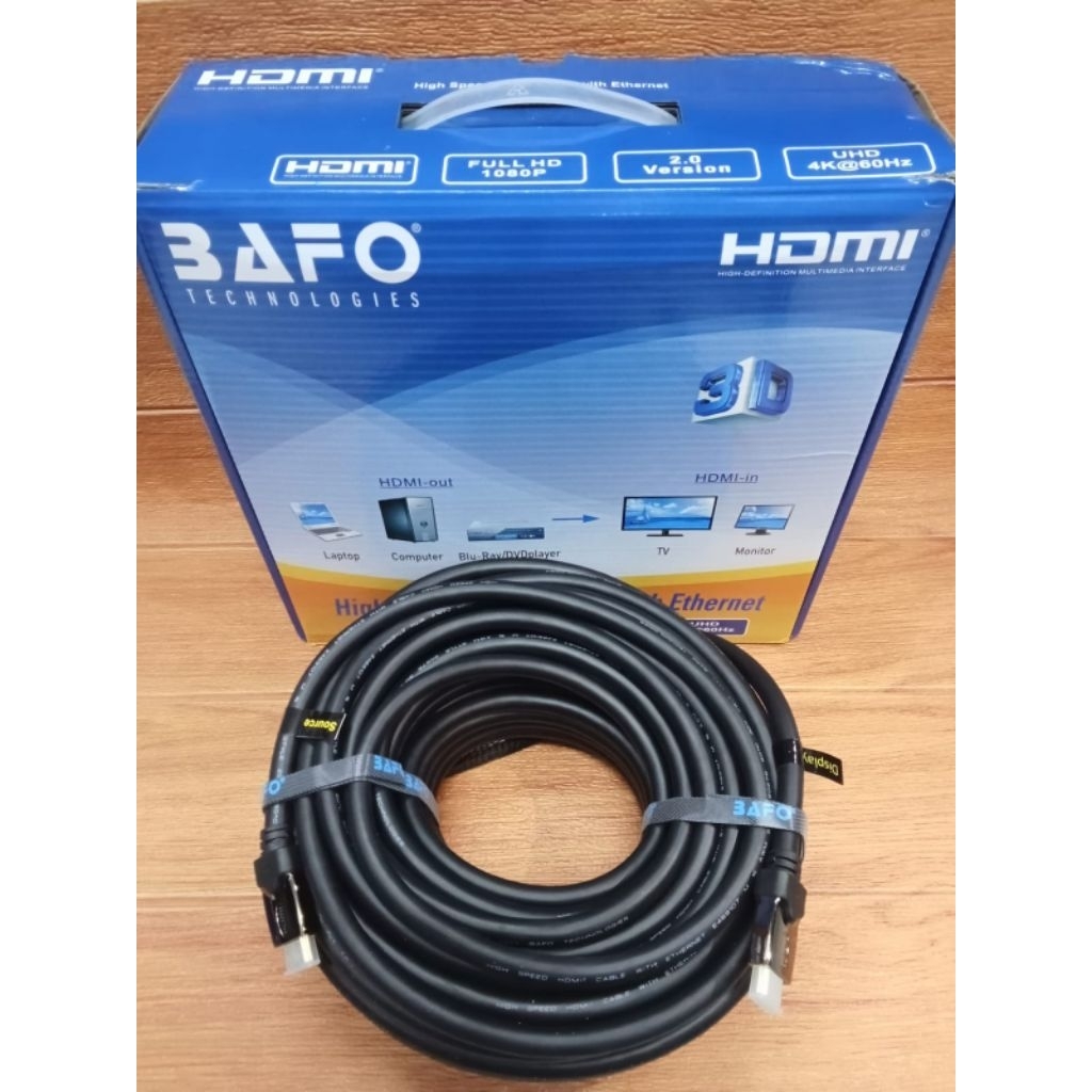 KABEL HDMI 25MTR BAFO/ HDMI BAFO 25MTR