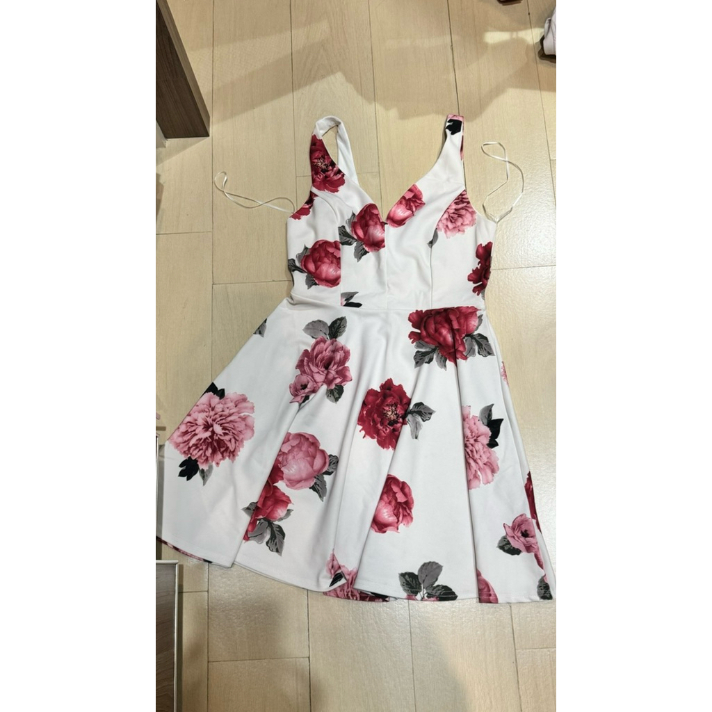 Primark mini dress (preloved)
