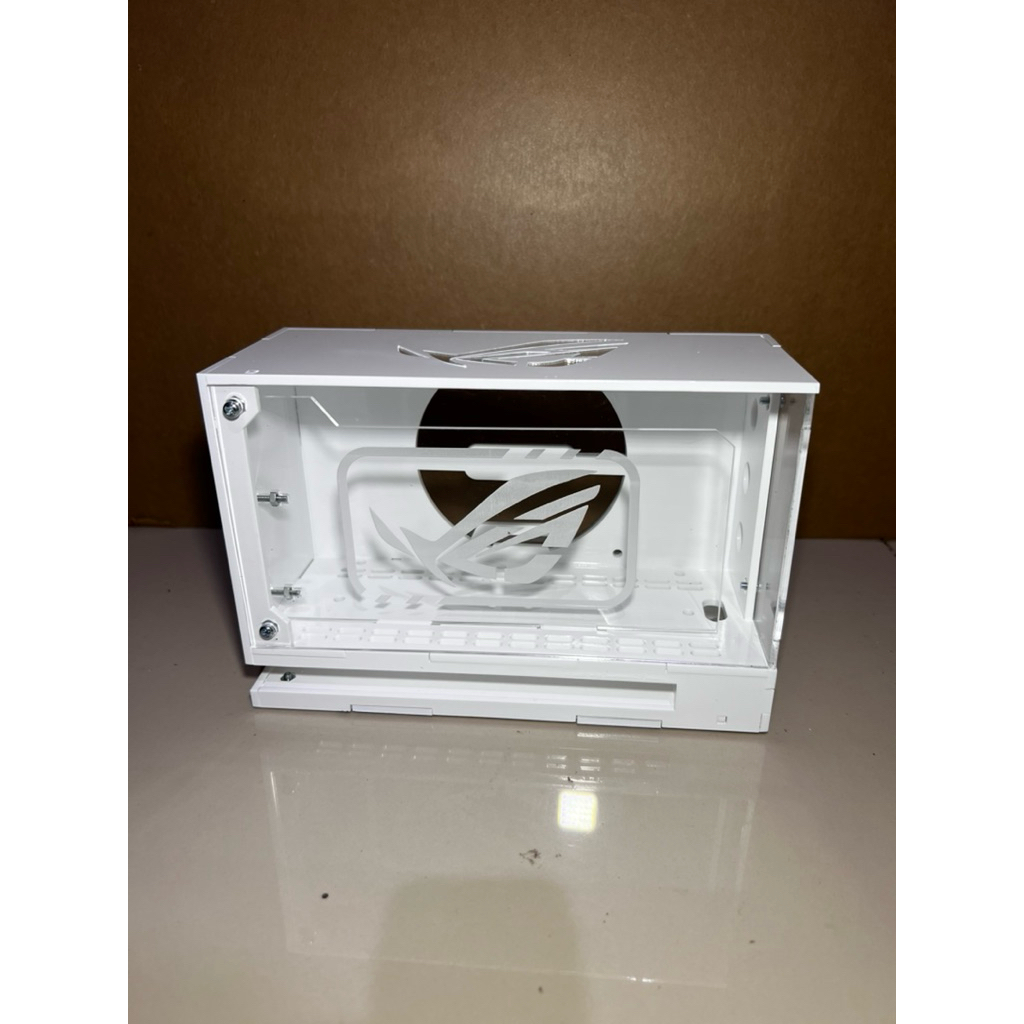 Box case custom samsung dex