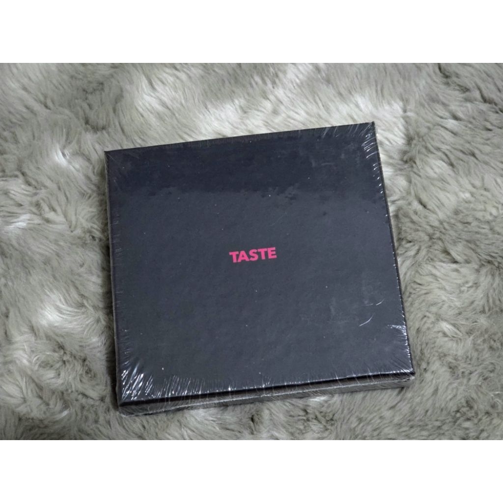 [Ready] MD Taste Haechan Perfume Set Sealed
