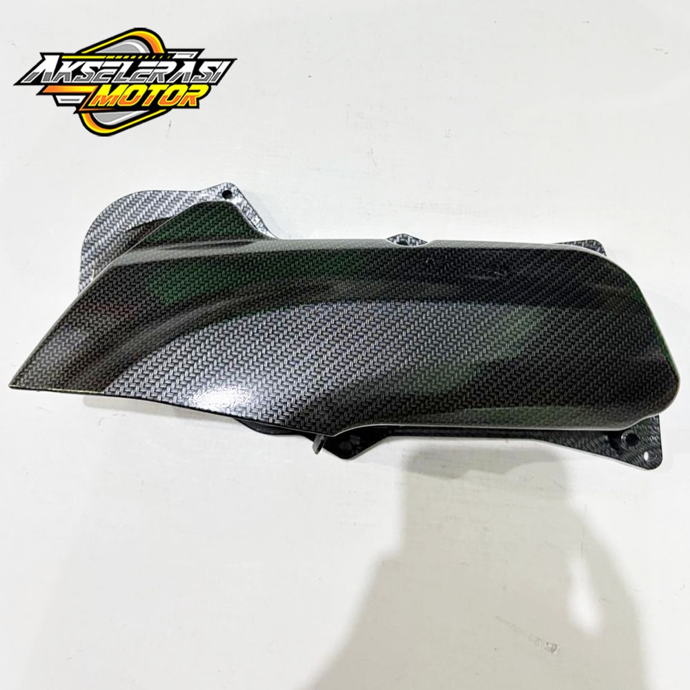 Tutup Box Filter Mio J Cover Box Filter Mio J Mio GT Fino 115 Xride 115 Carbon WTP Original