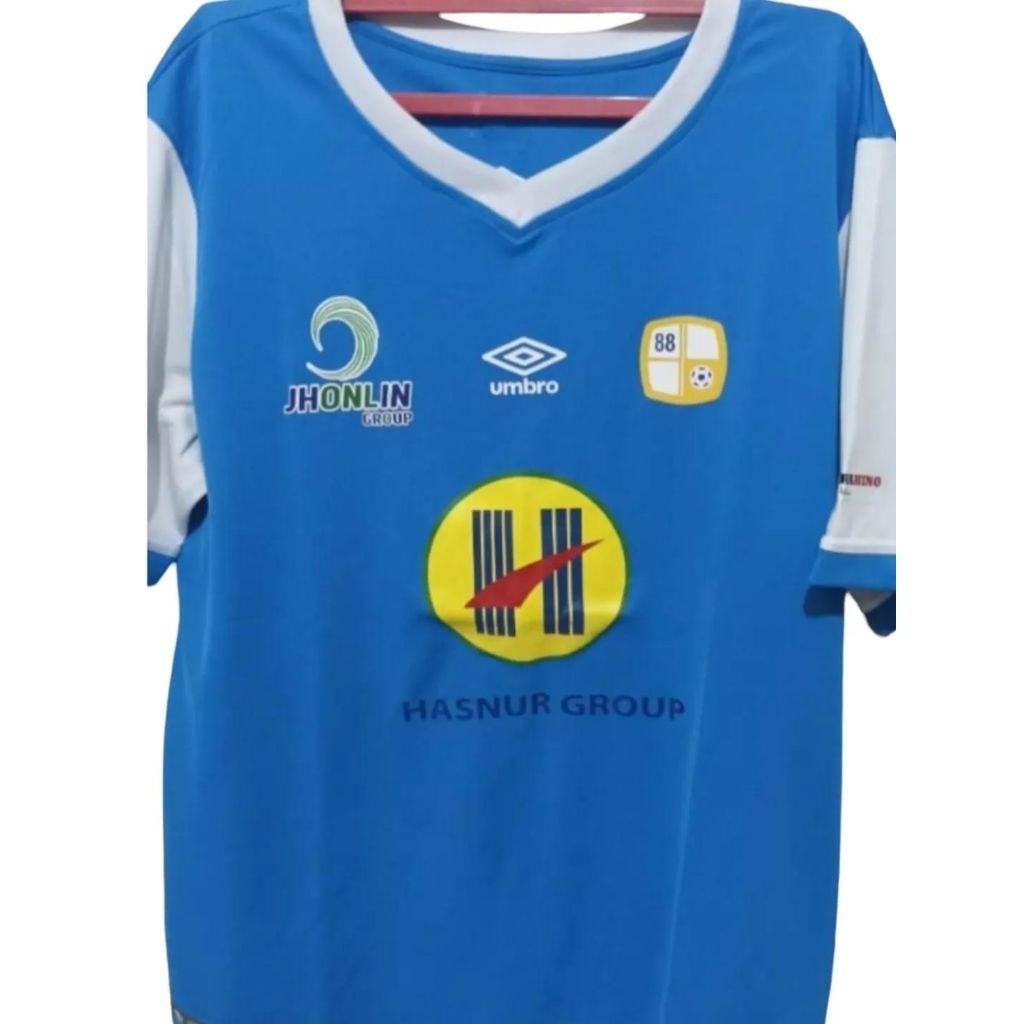 Jersey Barito Putera Away 2018 Original – Size 2XL