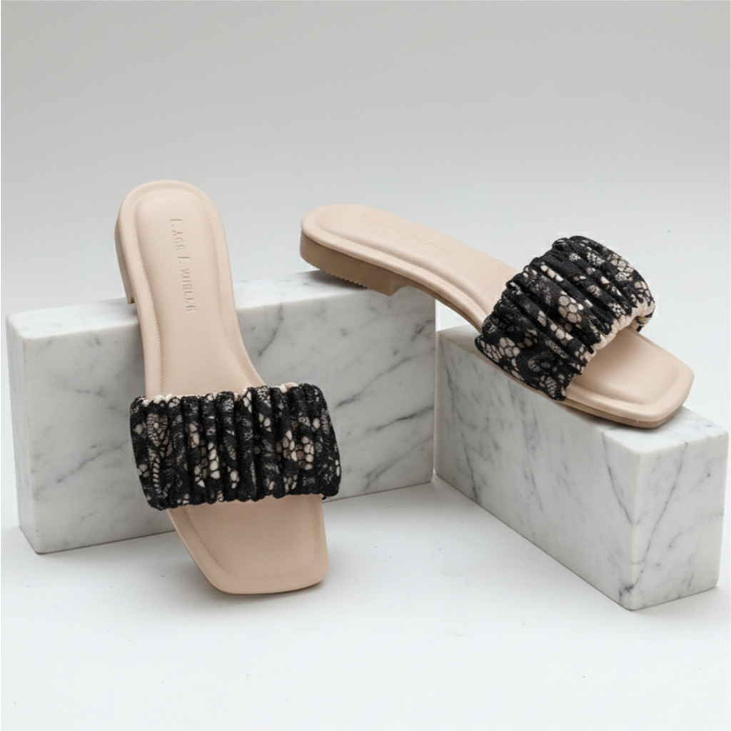 LACE LYNELLE SANDAL JOVITA