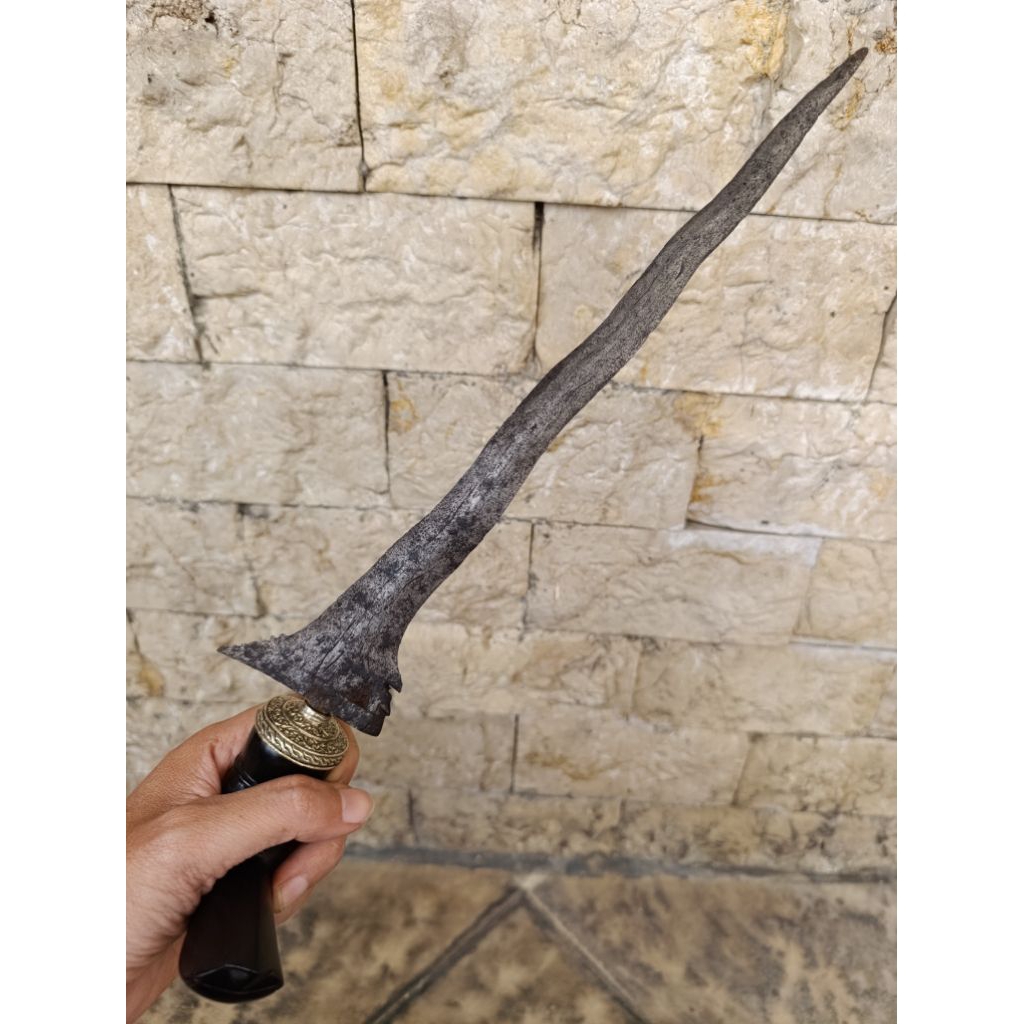Keris Bugis Luk 7 Sepuh