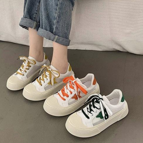 Sepatu Wanita DIANASHOES Sepatu Import Korea Style Santai Wanita Remaja