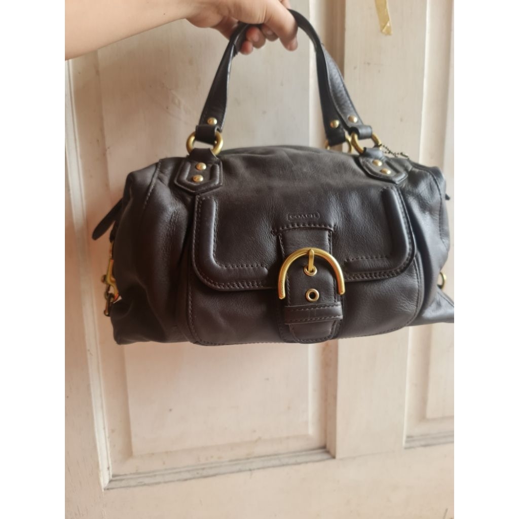 Tas c 0c kulit mantul preloved