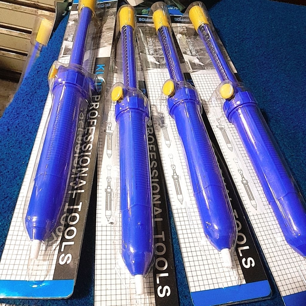 SEDOTAN TIMAH BEKAS SOLDER BESAR 1BIJI