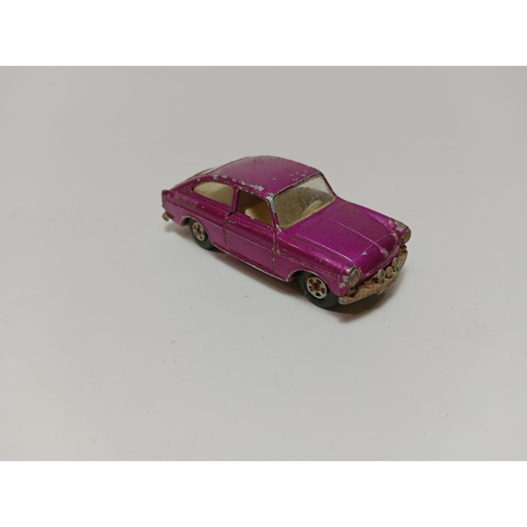 vintage Diecast Matchbox Series No:57 Volkswagen 1600 TL