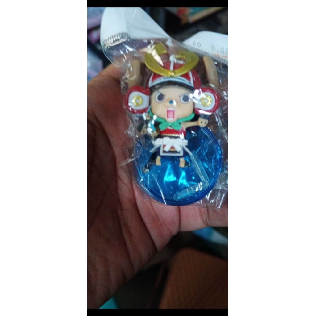 wcf Chopper wt 100 loose figure