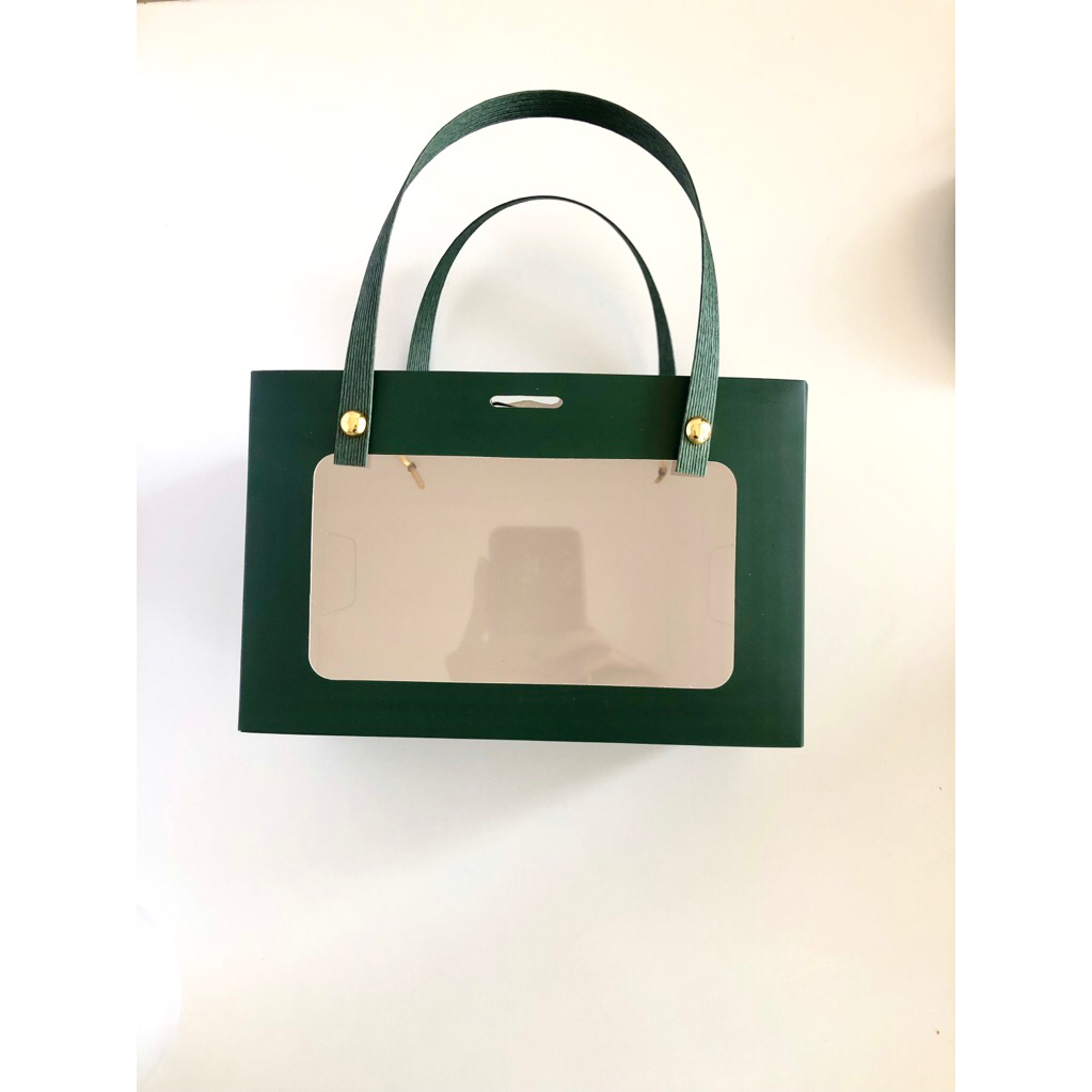 BOX Kue Hampers Tali 20x10x12,6