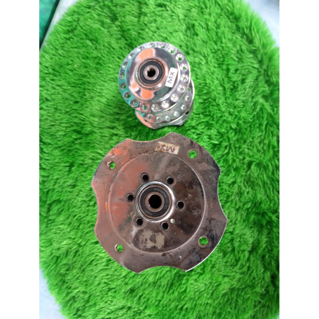 TROMOL BECAK DEPAN BELAKANG pnp MX NEW