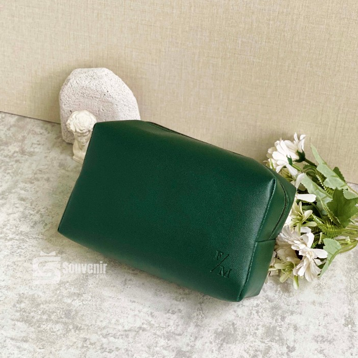 Souvenir Pernikahan Pouch Boxy Kemasan Standart Free Embos Souvenir Nikah Souvenir Custom