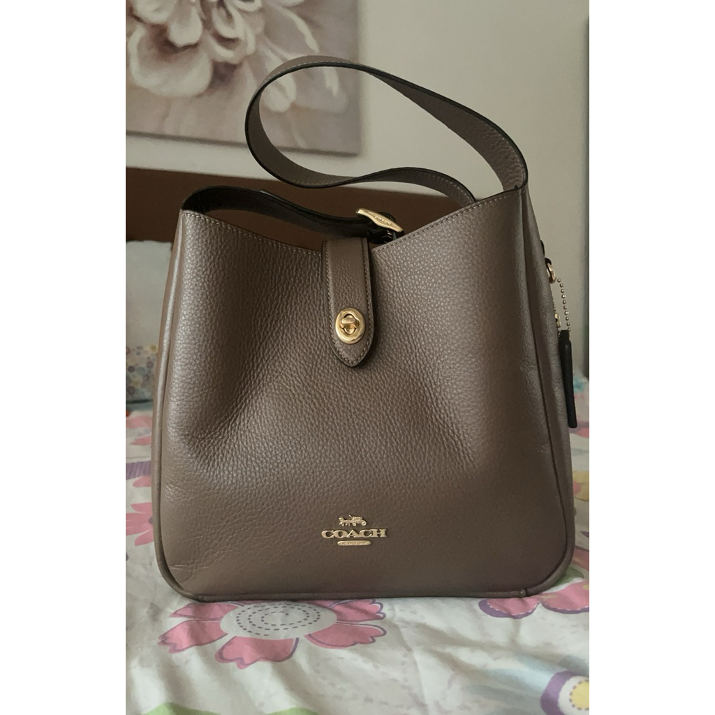 Coach Hadley Convertible Crossbody Preloved