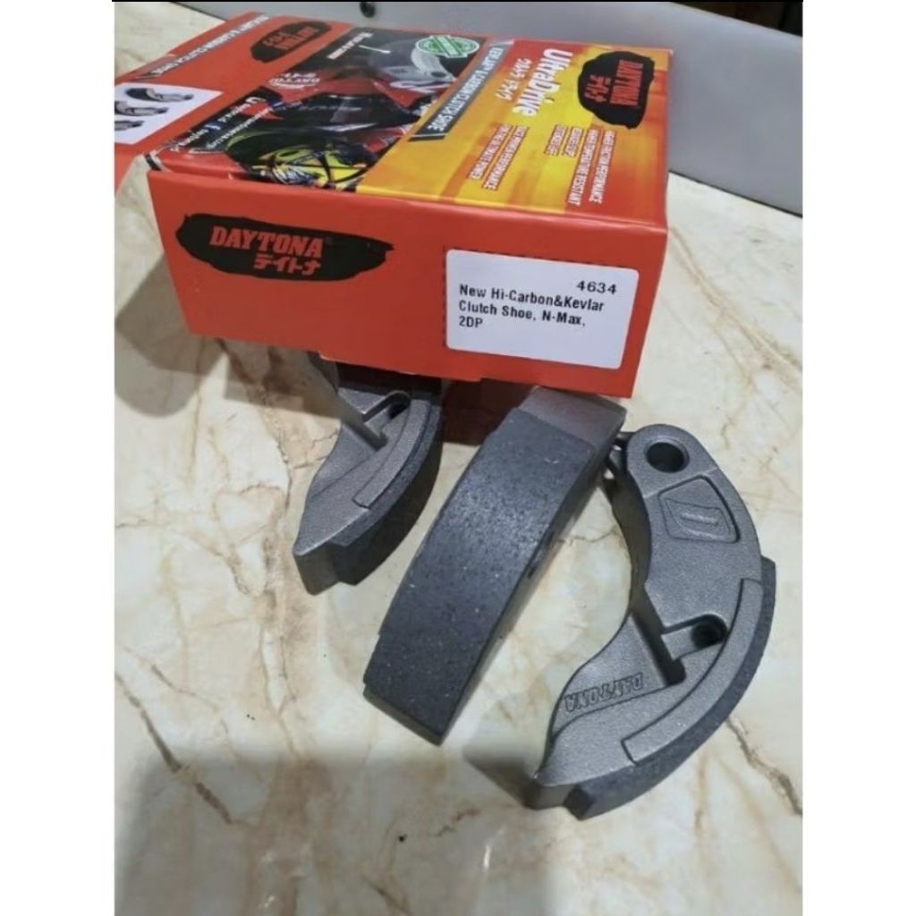 KAMPAS GANDA DAYTONA 4634 NMAX 155 AEROX VARIO125 150 160 ADV PCX PNP TATAKAN HAYATE RATA