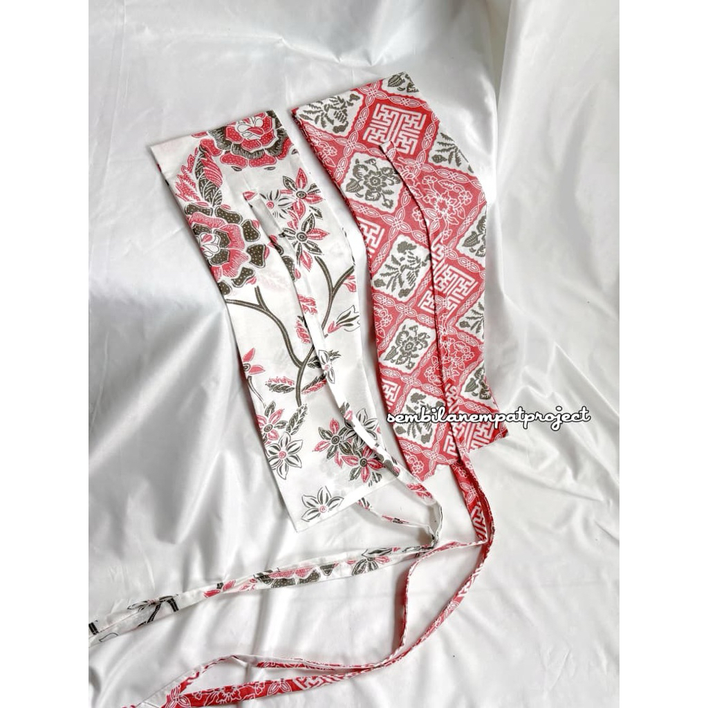 OBI BELT ( DUSTY PINK SERIES ) / IKAT PINGGANG BELT WANITA / TERMURAH  / PROMO