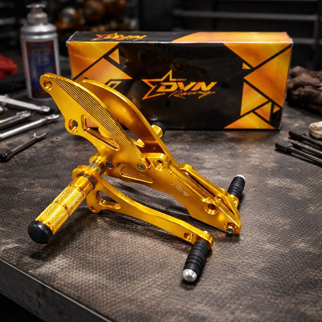 Underbone Footstep Satria FU Lama Satria FU Karbu CNC / Underbone Satria FU Lama Model M Sato