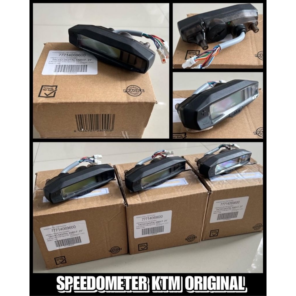 SPEEDOMETER KTM ORIGINAL