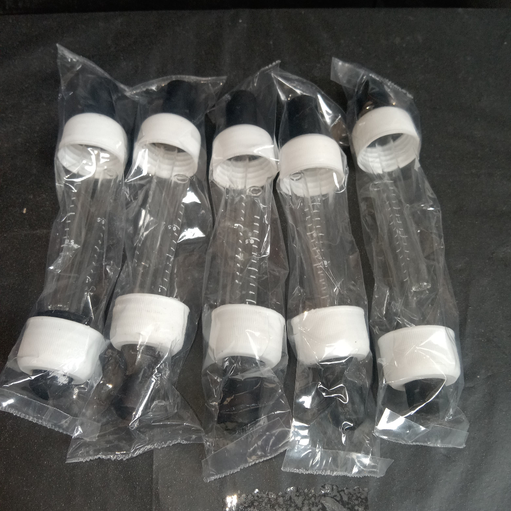 Pipet TETES DROP obat KACA