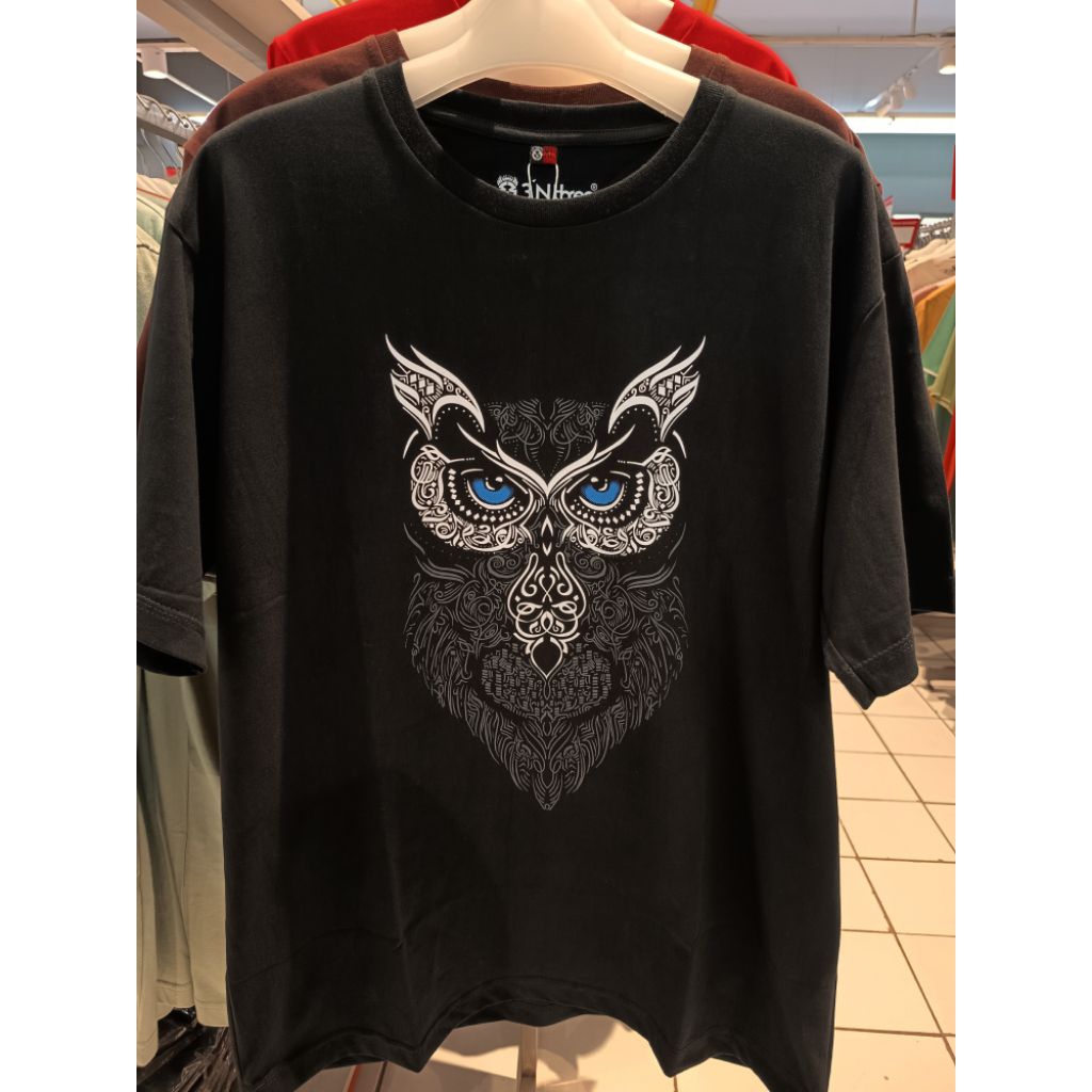 T-shirt 3'Nthree