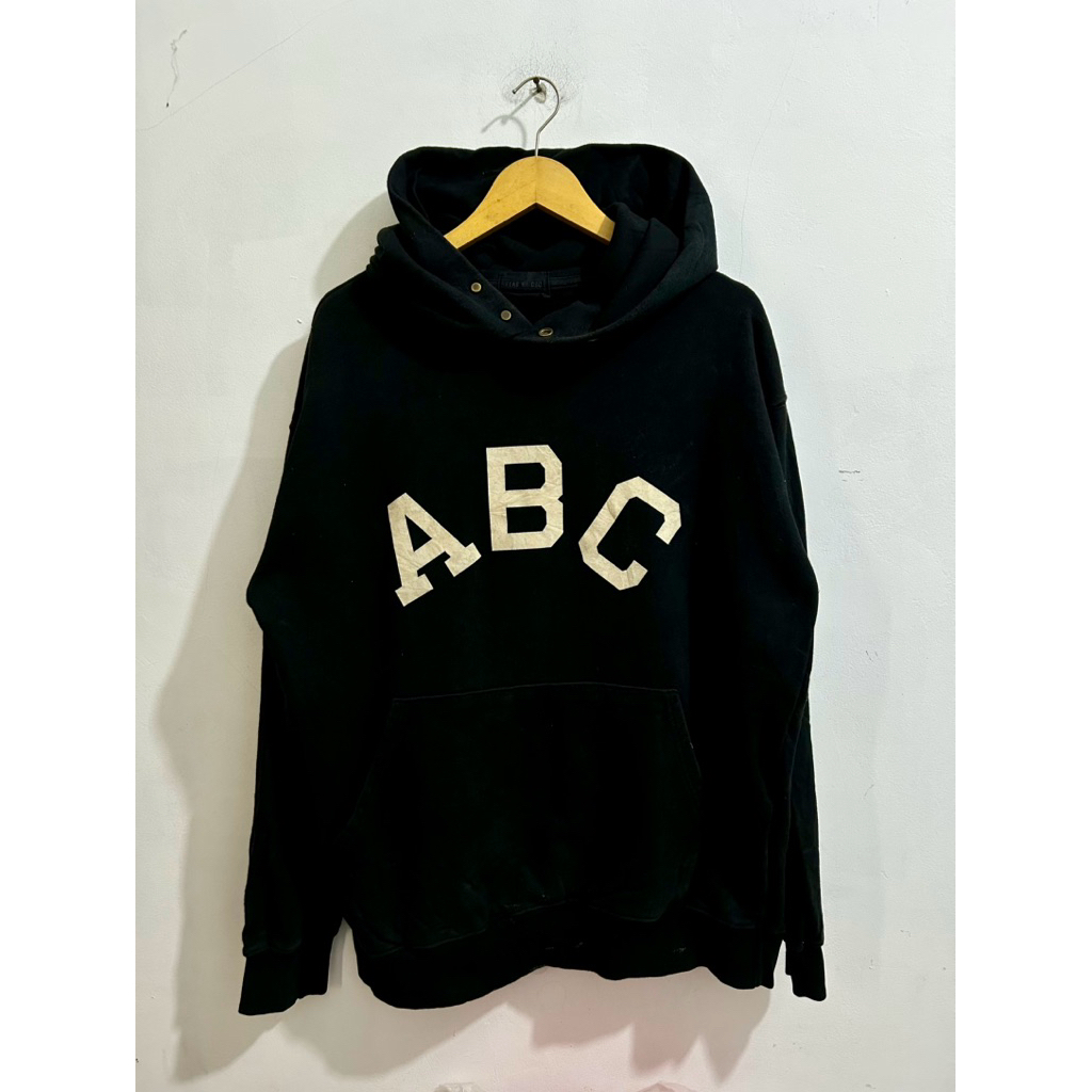 Hoodie “Fear Of God” FOG