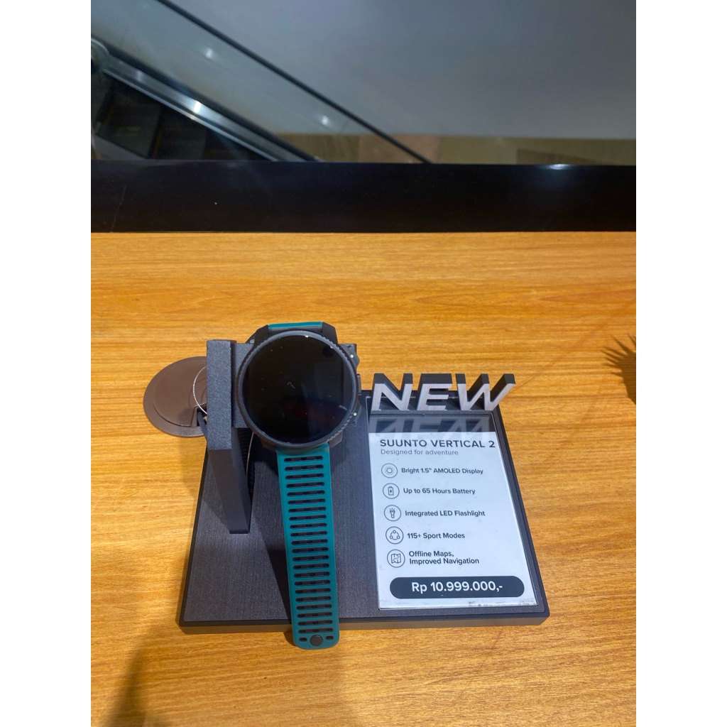 Jam SUUNTO Original Vertikal 2 Jam Suunto Original