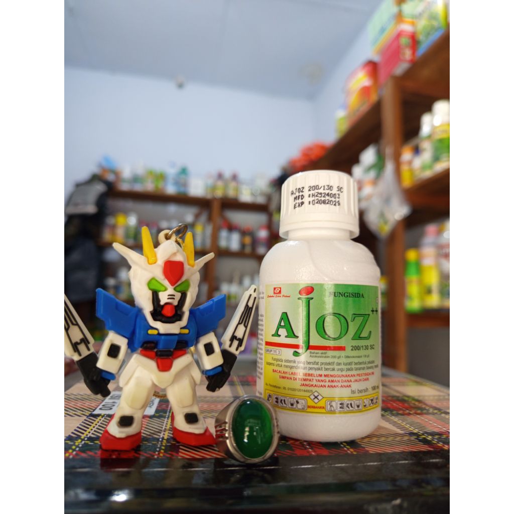 FUNGISIDA AJOZ 100ML