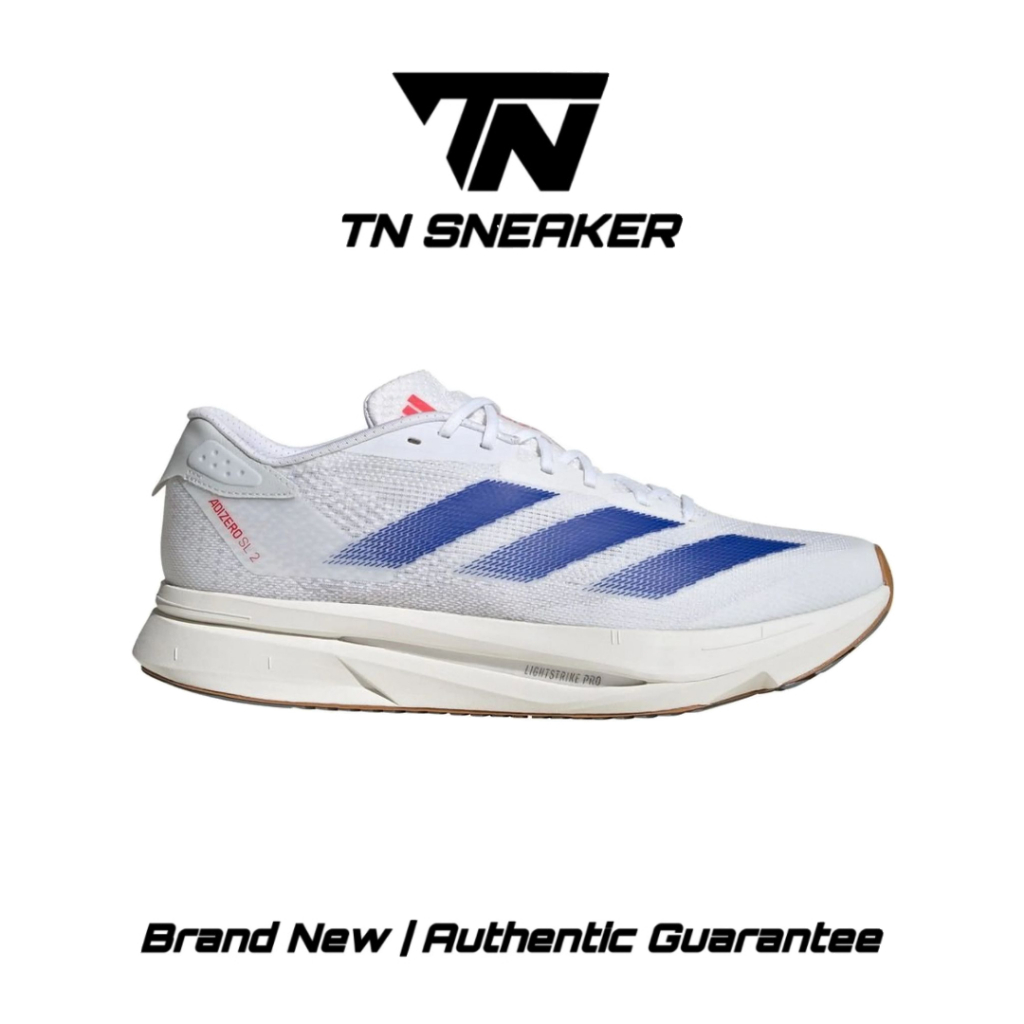Adidas Adizero SL2 Blue White