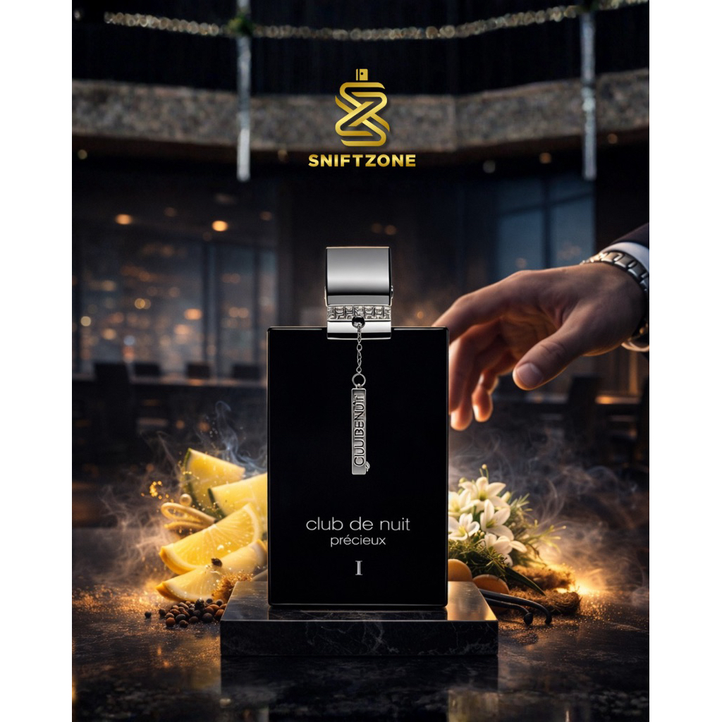 Armaf club de nuit Precieux