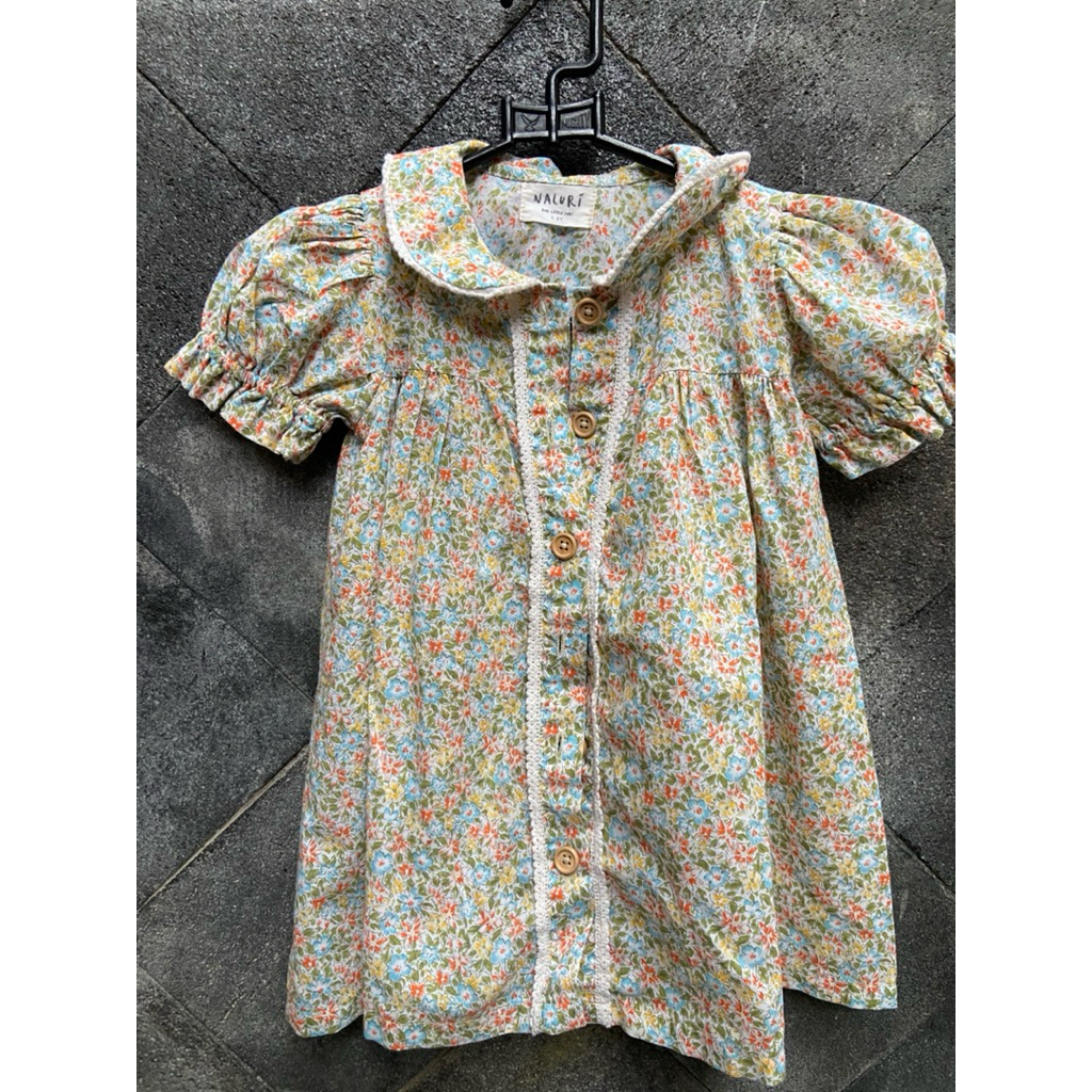 Dress Naluri For Little Ones Bekas Preloved