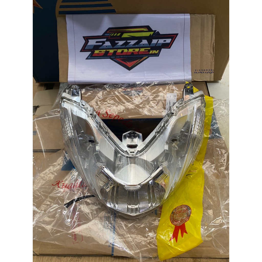 WIN  Reflektor Lampu depan mio m3/mio z