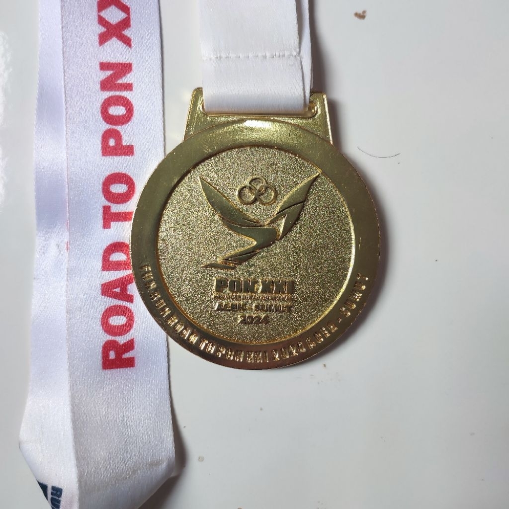 Medali Road To Pon 2024