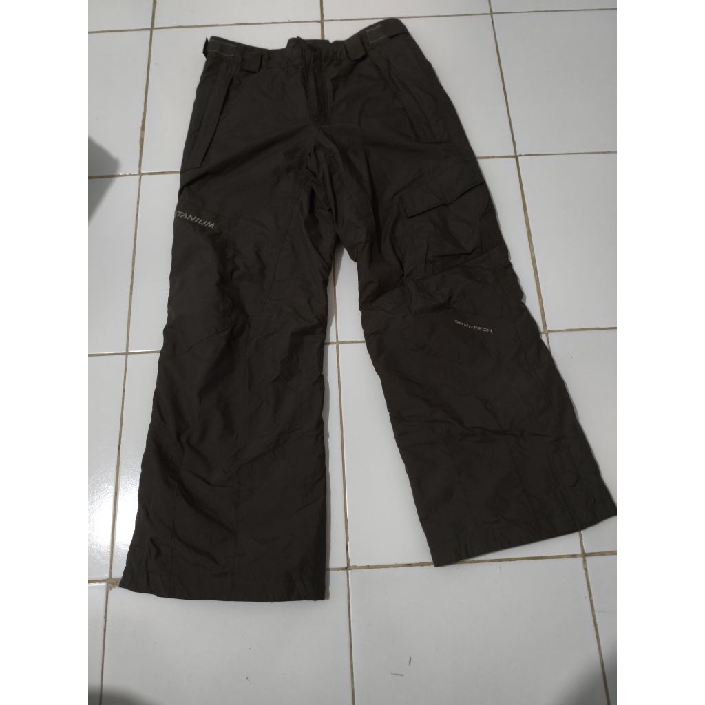 CELANA COLUMBIA TITANIUM OMNITECH