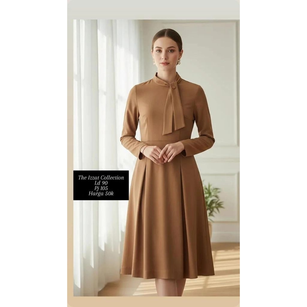 dress by 'The Izzat Collection'