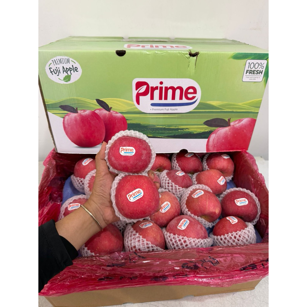 Apel Fuji Blush Prime