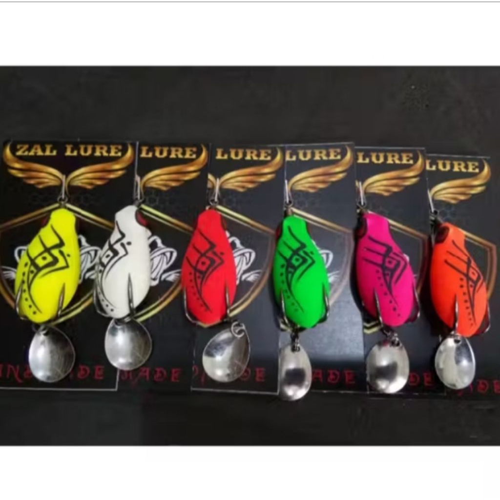 SOFT FROG 3,5 CM BODY SLIM