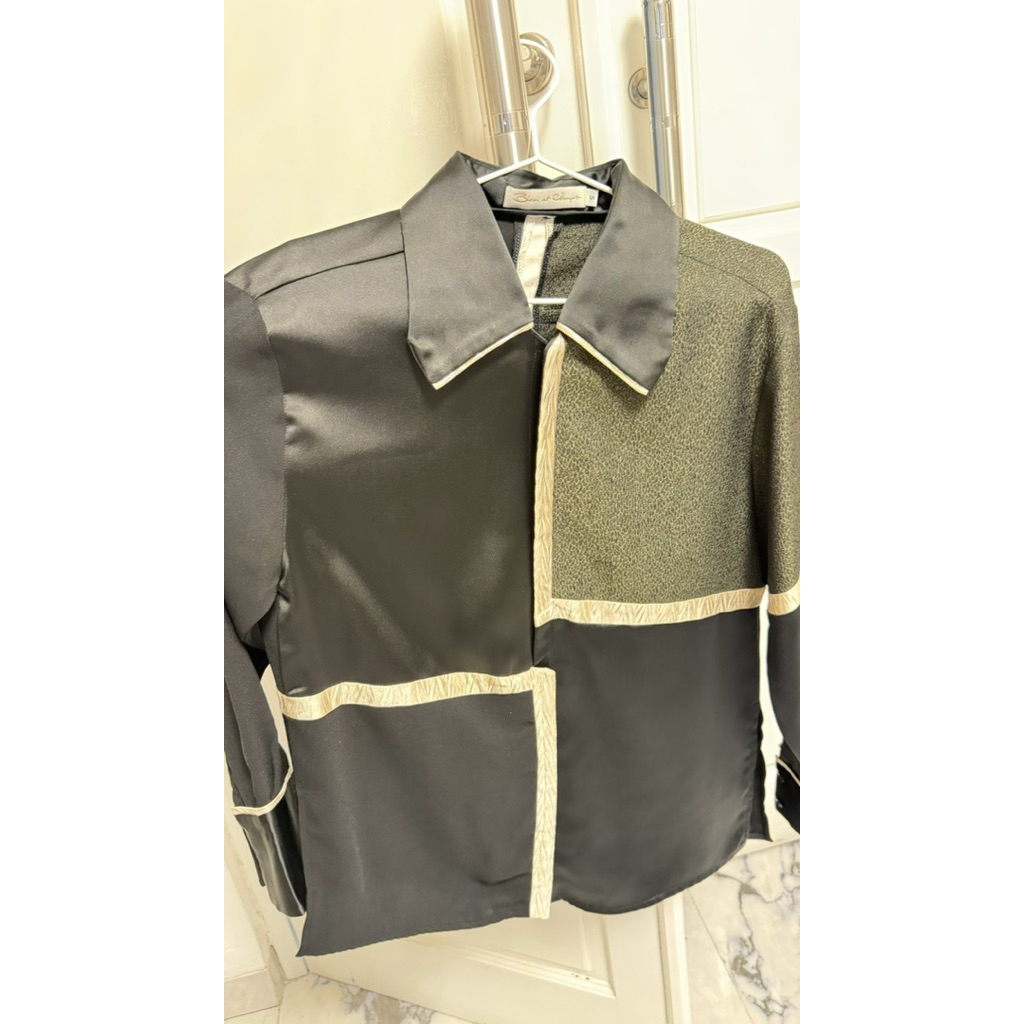 PL BLOOM ET CHAMPS KEMEJA