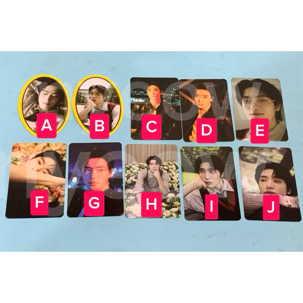 [OFFICIAL] PHOTOCARD JAEHYUN NCT