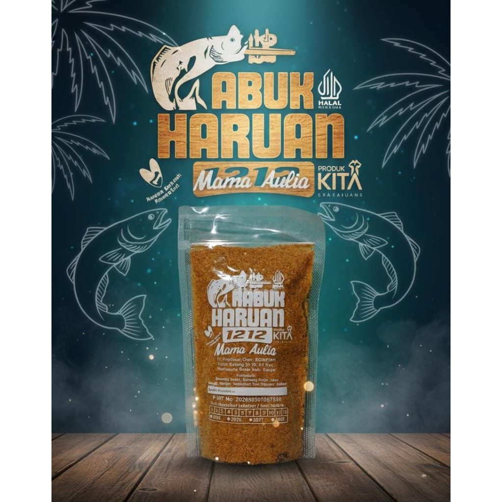 RABUK HARUAN MAMA AULIA 1212