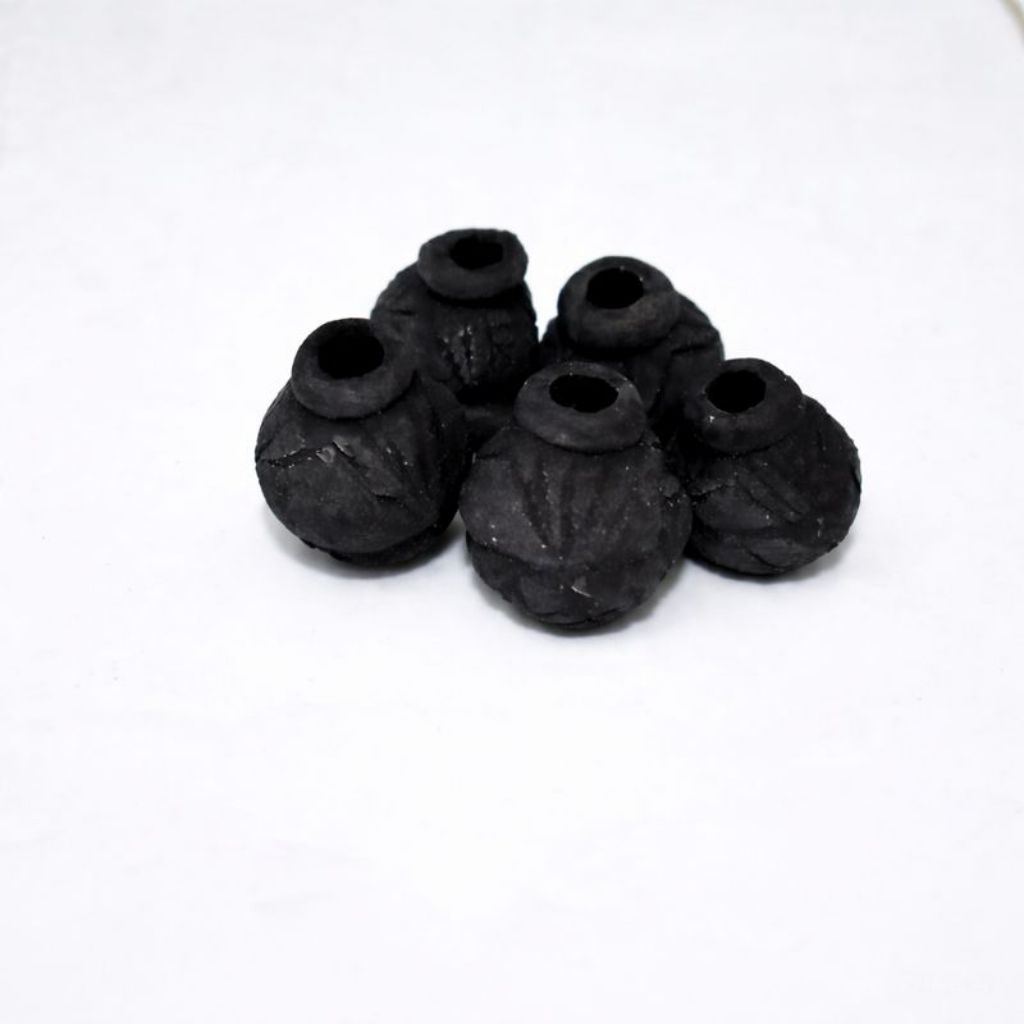 Batu gentong buli buli mini