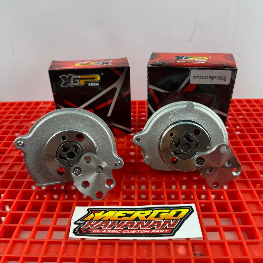 POMPA OLI TIGER XGP RACING GEN 1 GEN 2