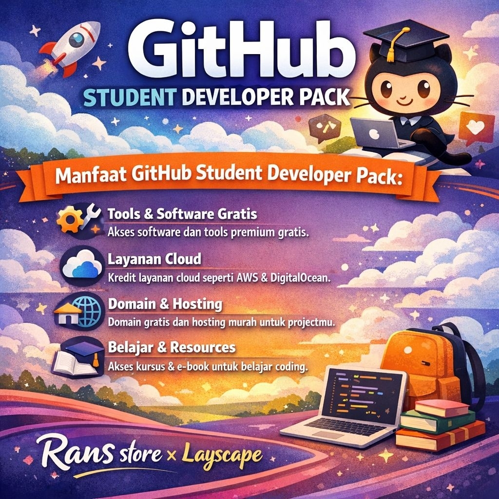 AKUN GITHUB BEKAS DO