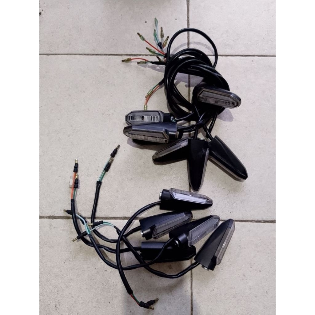 Lampu sein CBR 150R CBR 250RR - lampu riting CBR 150R CBR 250RR Original