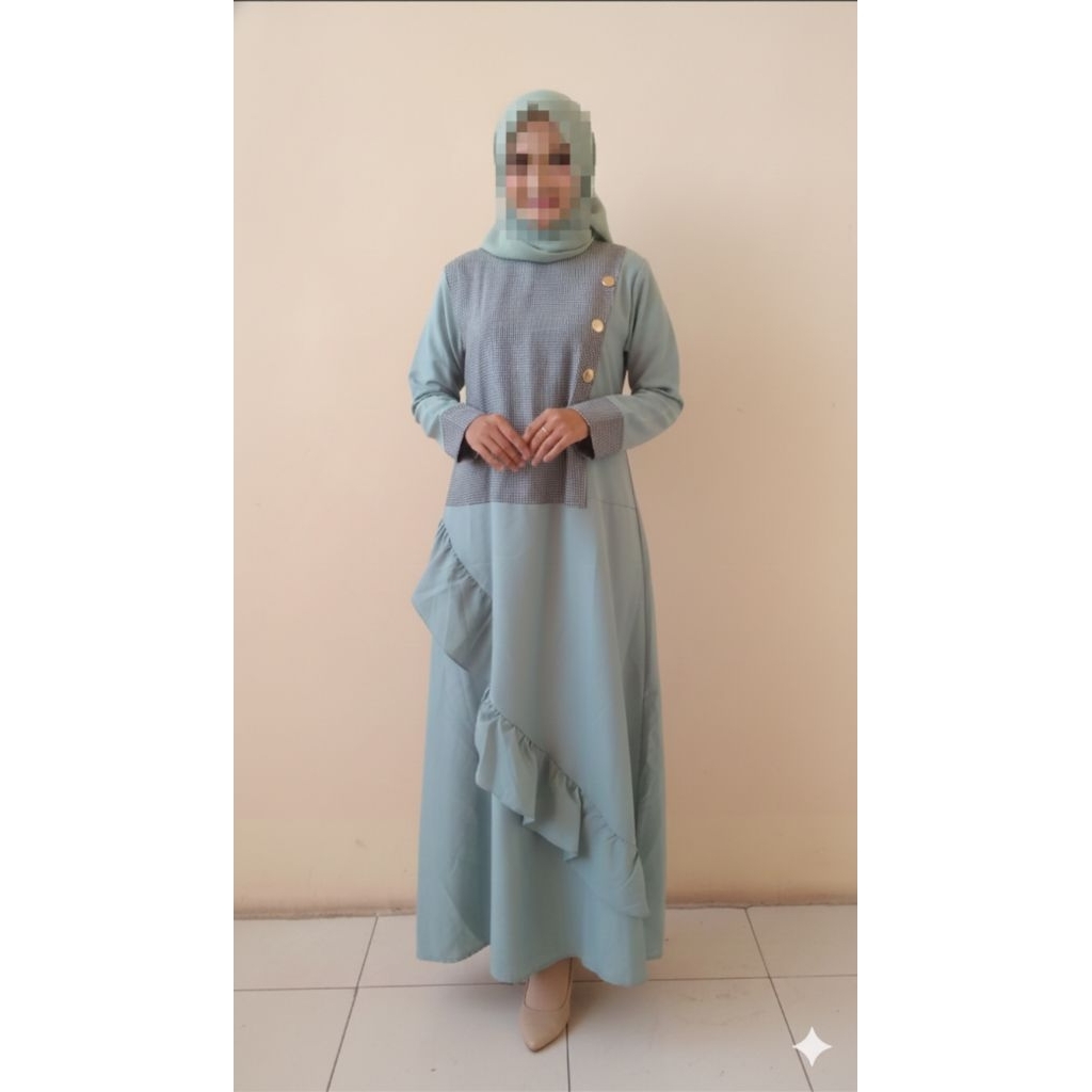 Preloved Gamis | Baju Gamis Bekas | pakaian wanita